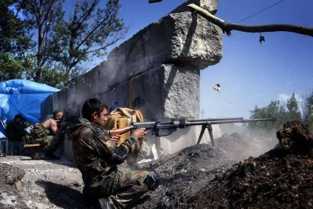 2+2=16, или Кто обстрелял Луганск вчера