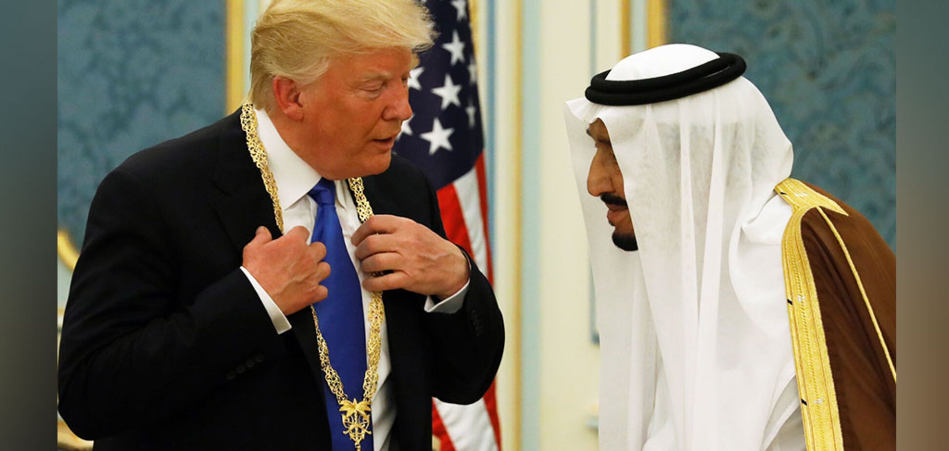 Помочь Трампу: Саудовская Аравия готова отправить войска в Сирию