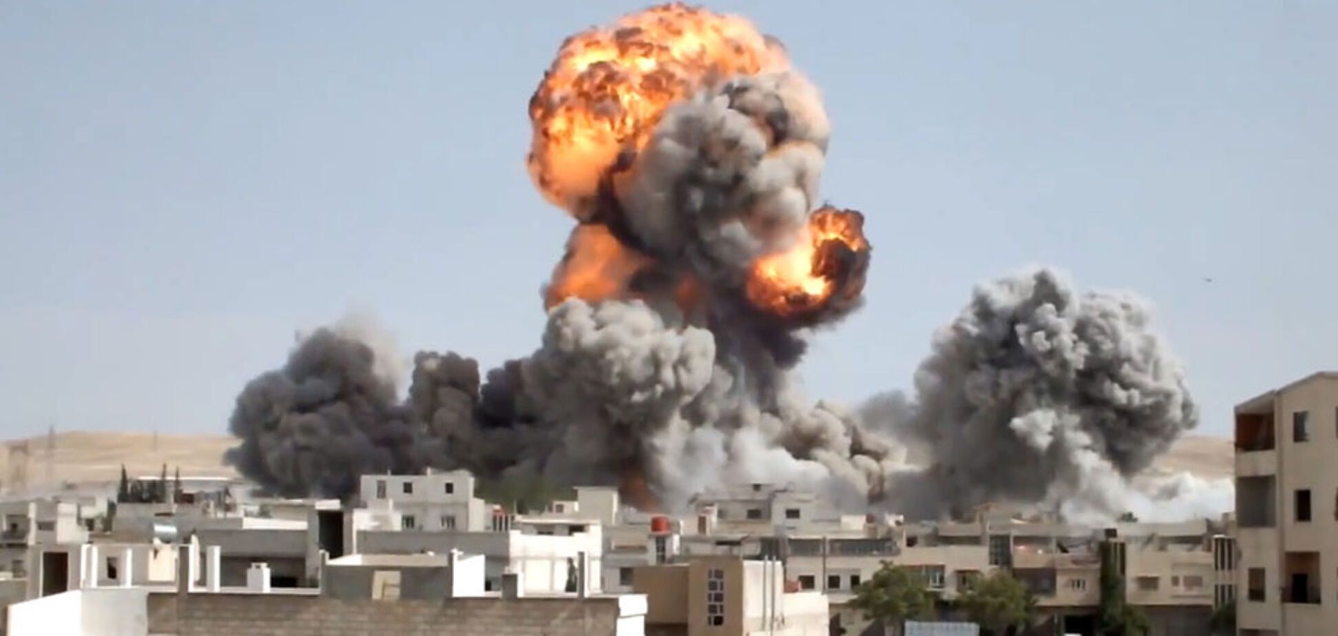 Нам бы Донбасс спасти да Сирию защитить!