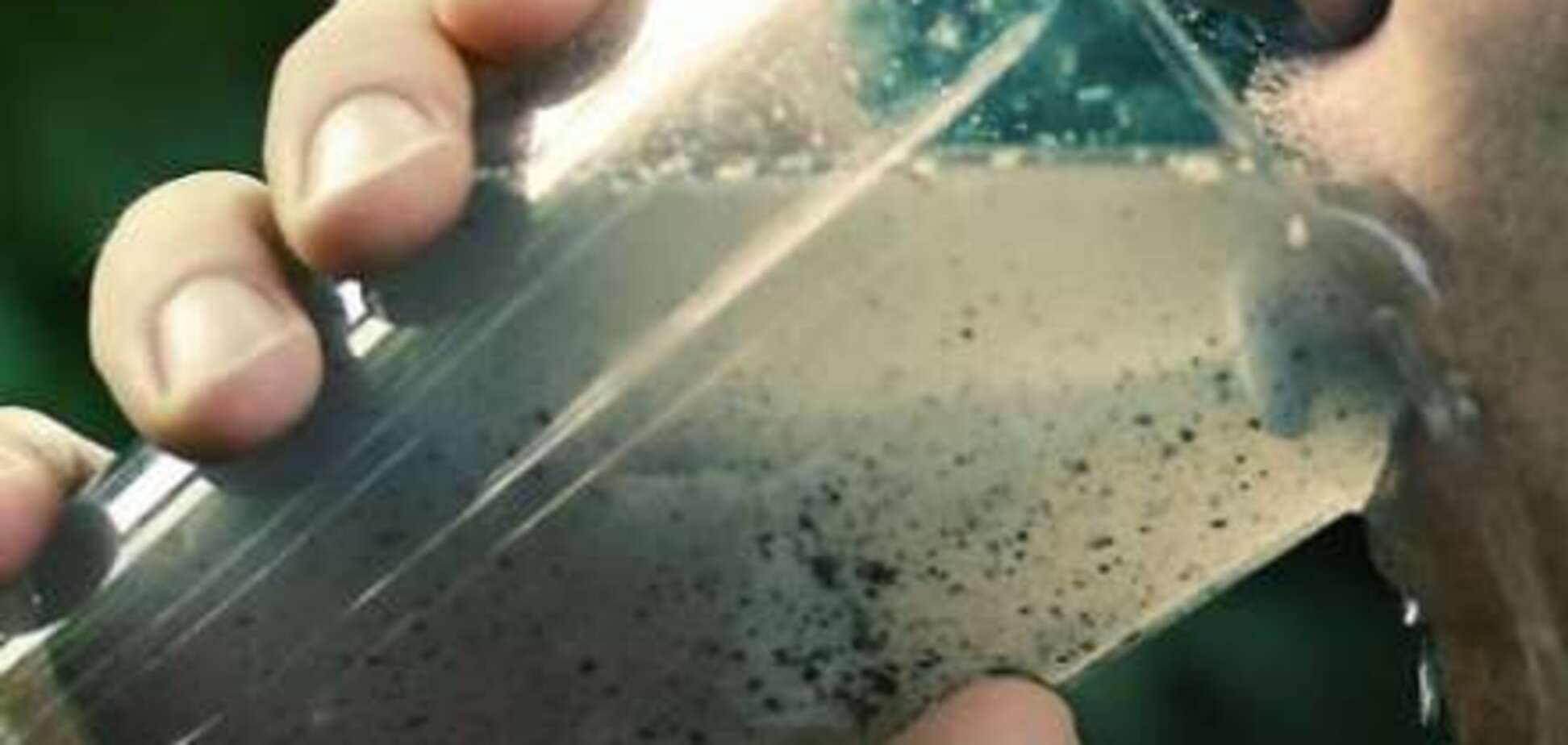 'Не пийте воду': Донбас попередили про неминучу катастрофу