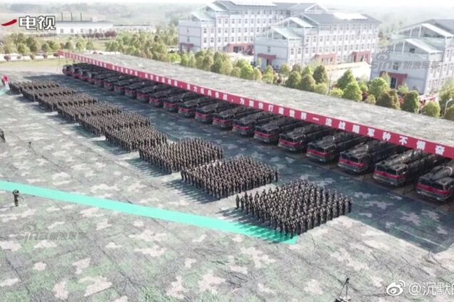 Китай отримав нову 'смертельну зброю'