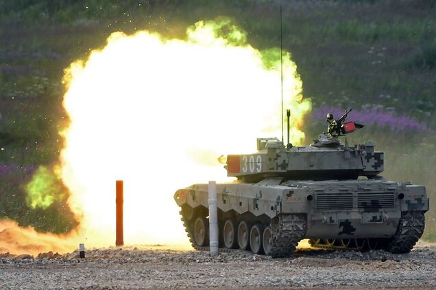 РФ рассекретила опасное вооружение