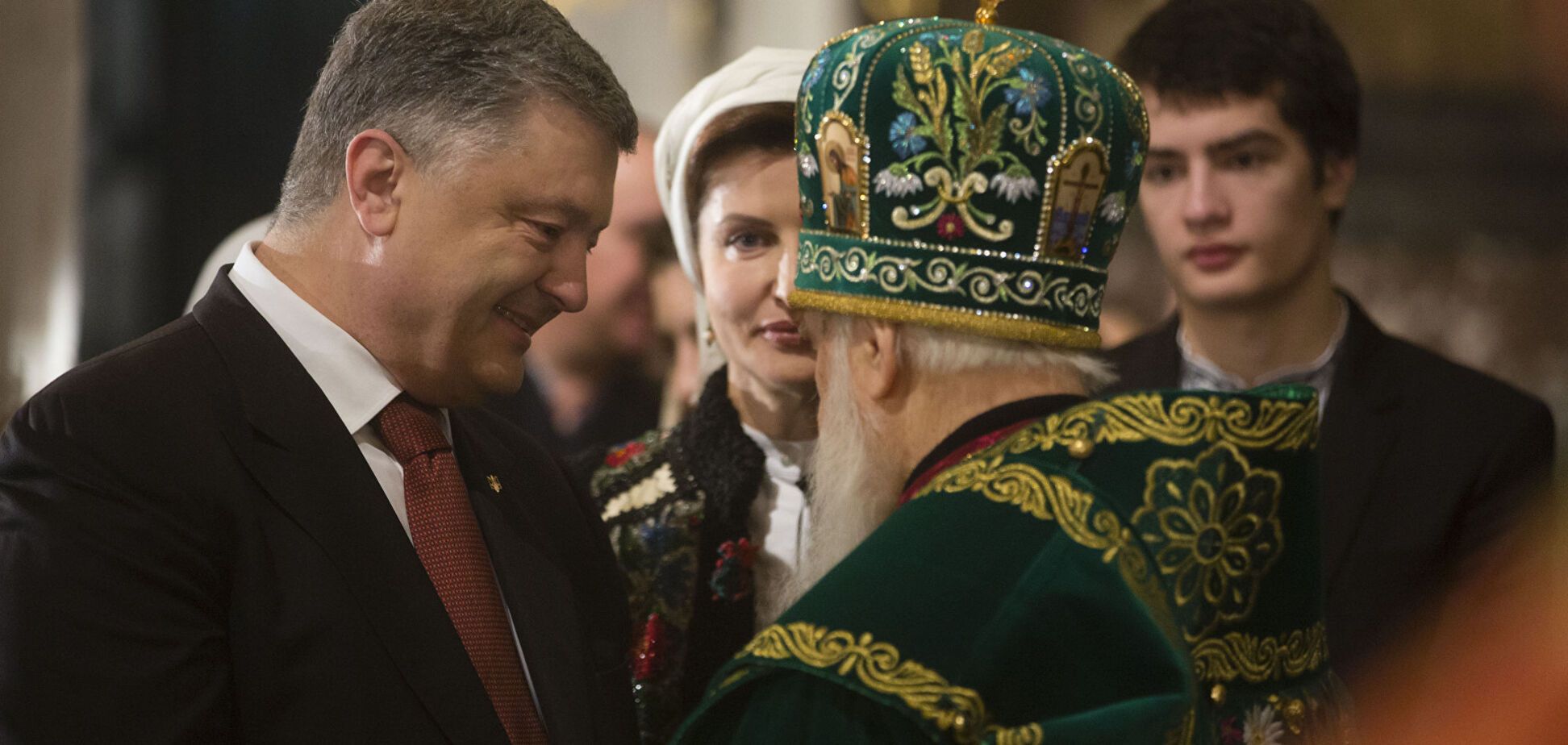 Московська церква має право на існування в Україні