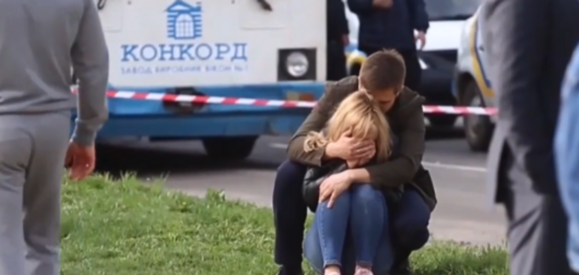 дочка загиблої