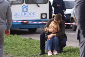 дочка загиблої