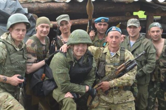 Розкрито вcіх італійців, які воюють за 'Л/ДНР' на Донбасі