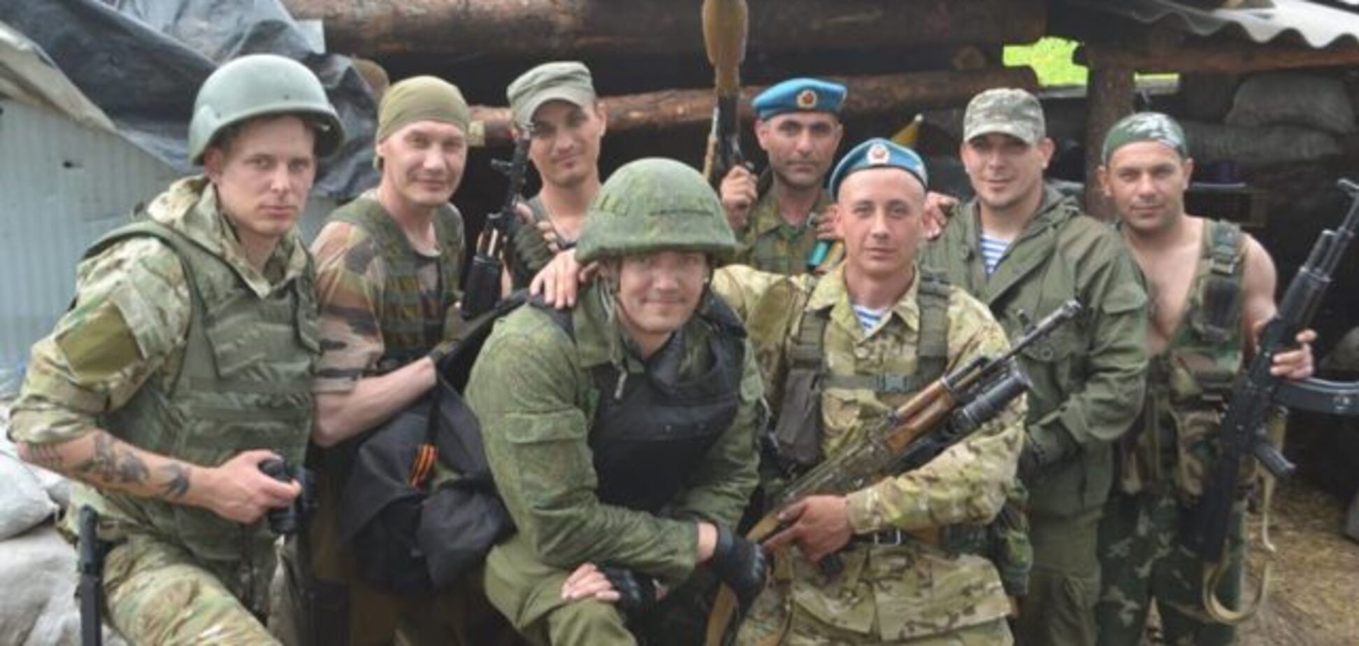 Розкрито вcіх італійців, які воюють за 'Л/ДНР' на Донбасі