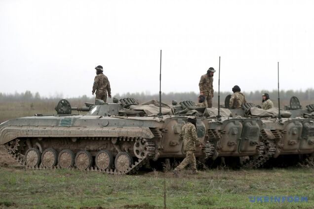 Ужас оккупантов: появились фото и видео испытаний ВСУ боевой техники из ЕС