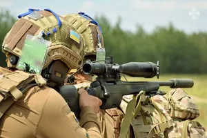 Чем ВСУ отвечают вражеским снайперам на Донбассе