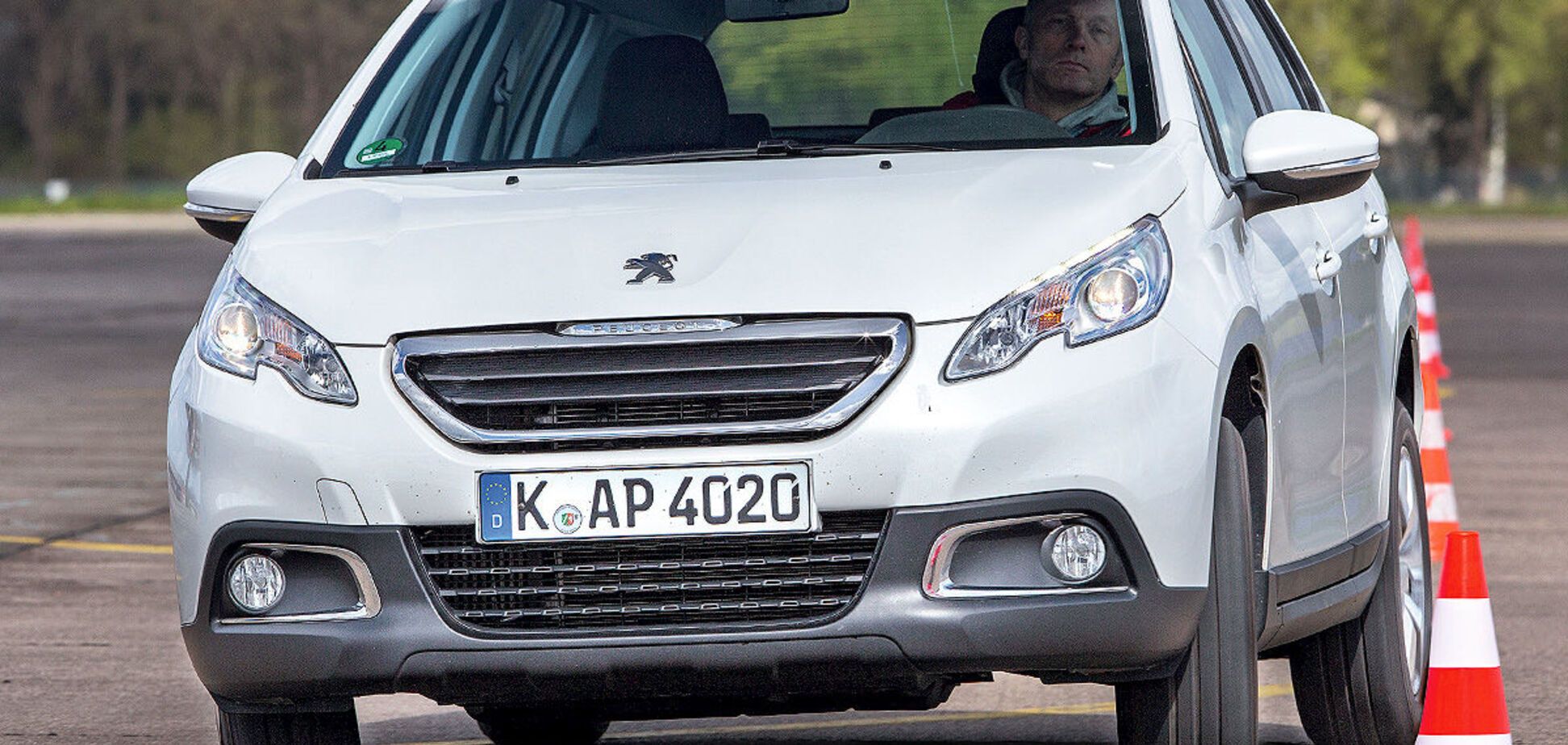 'Старий кінь'. Вживаний Peugeout 2008 здивував на тест-драйві