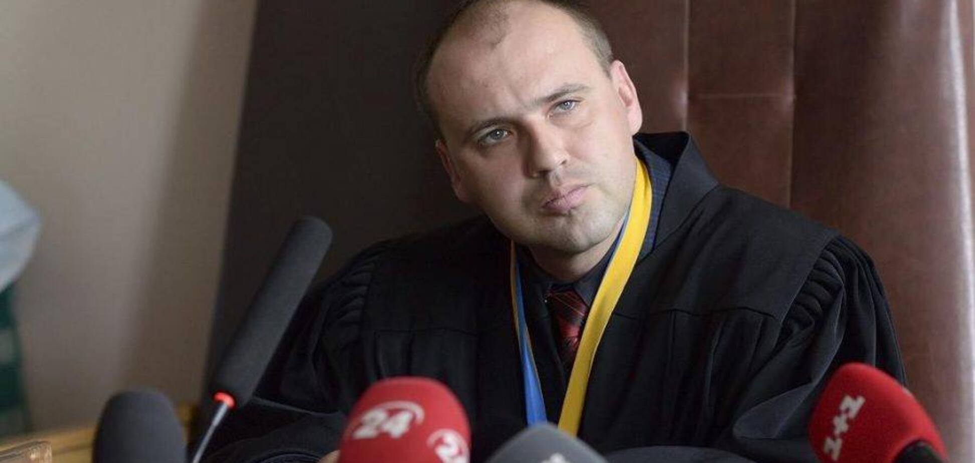 Испытание Бобровником: что известно об одиозном судье