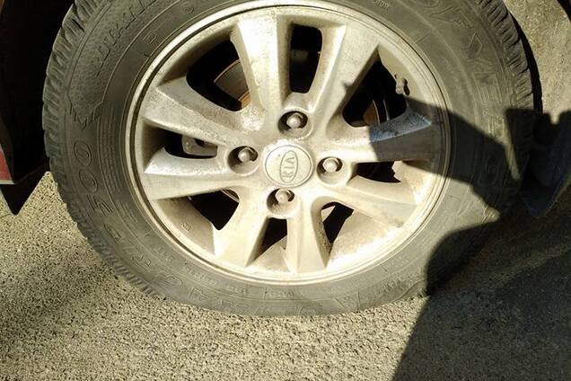 'Я вернулся с АТО': как в Киеве терроризируют автовладельцев