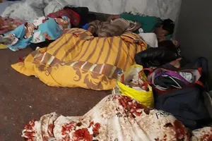"Терроризировали весь город": в Киеве разгорелся новый спор из-за ромов на вокзале