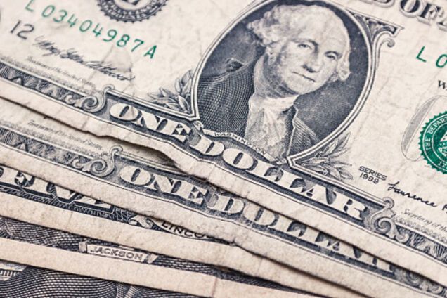 Доллар в Украине