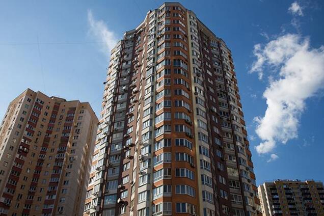 В Україні багатоповерхівки будуватимуть по-новому