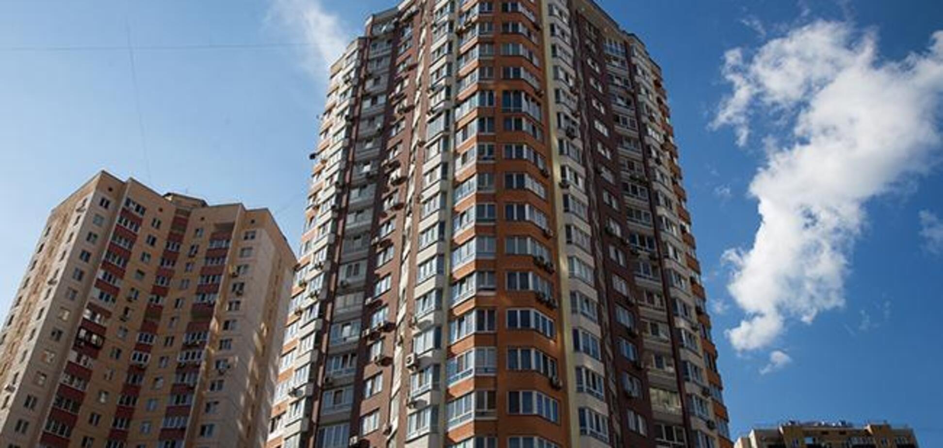В Украине многоэтажки будут строить по-новому
