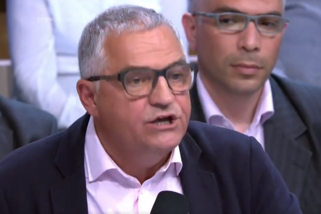 'Вернуть Украинскую Республику': на КремльТВ разродились скандальной идеей