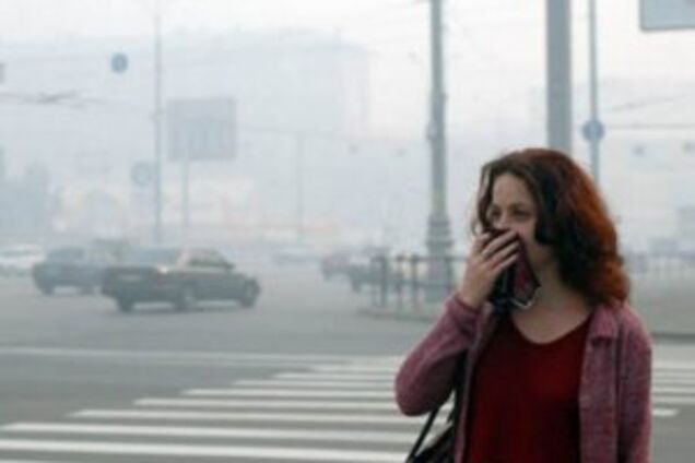 Українці вимирають через брудне повітря: опублікована тривожна статистика