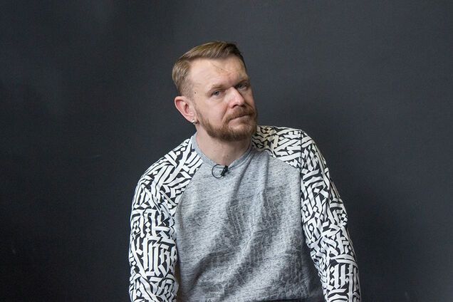 'Розчарувався ще на Майдані': лідер 'Тартак' висловився про ситуацію в Україні