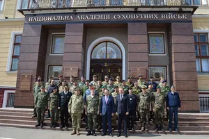 Впервые в истории: военный комитет НАТО провел заседание в Украине
