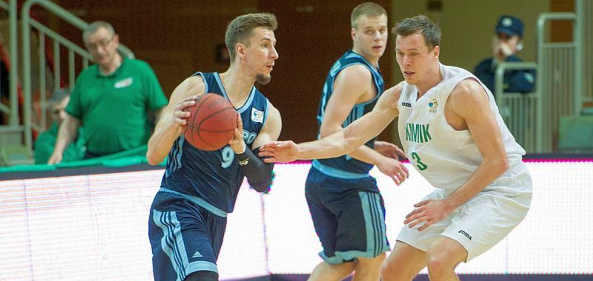 'Дніпро' вийшов у фінал Суперліги Парі-Матч