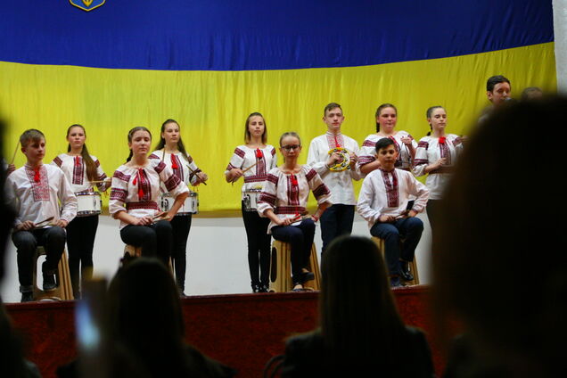 З Україною в серці