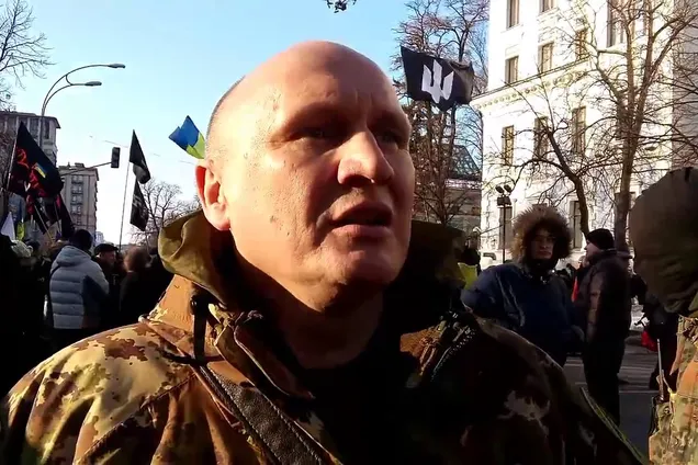 Микола Коханівський ОУН
