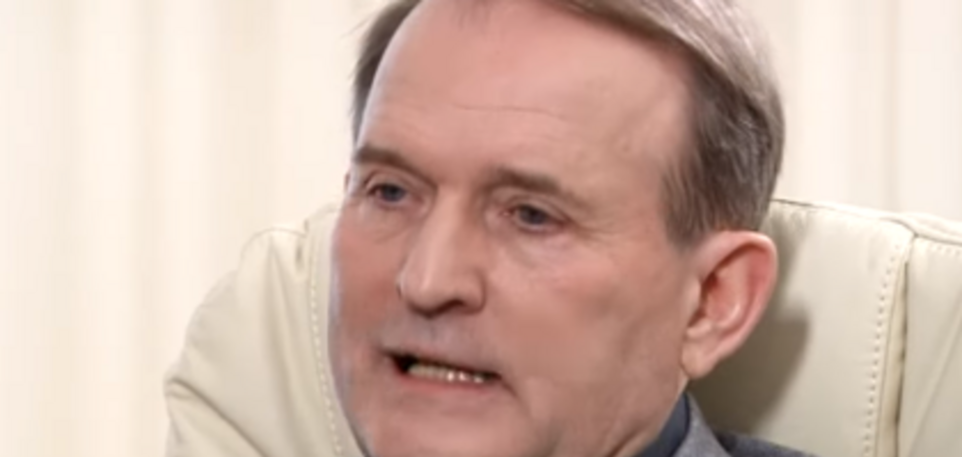 Не Росія: Медведчук розповів, хто воює на Донбасі