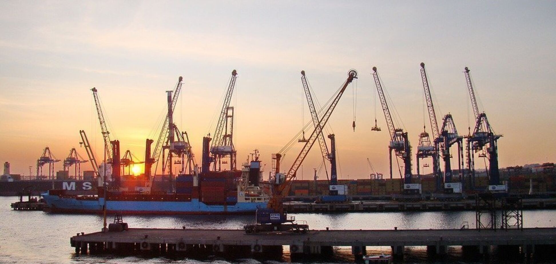 Портовые сборы используются не по назначению — промышленники