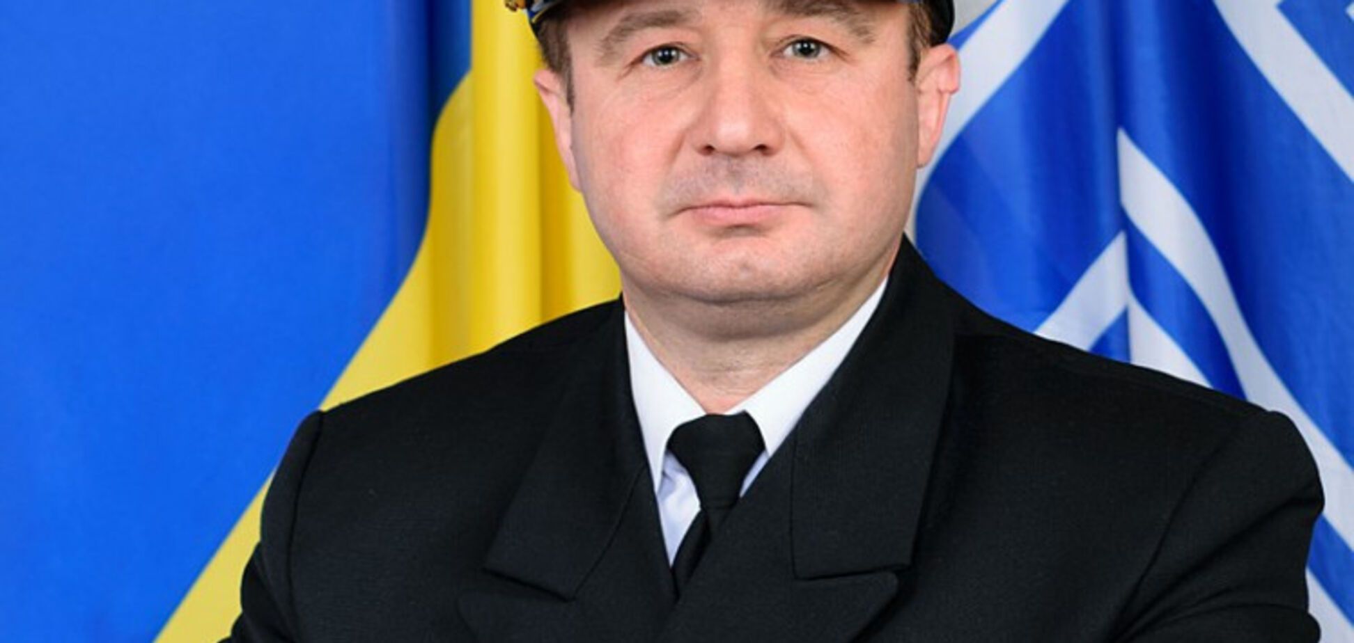 За зв'язок із Росією: начальника штабу ВМС усунули з посади