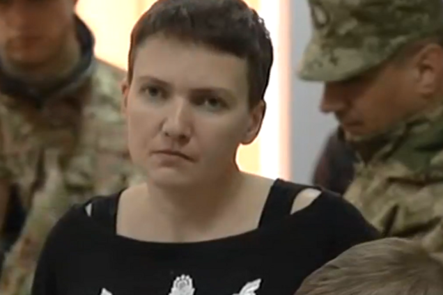 Тортур не буде: суд ухвалив рішення по експертизі Савченко