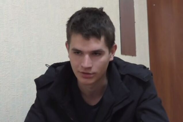 Задержанный россиянин 'слил' СБУ информацию о ЧВК 'Вагнера'