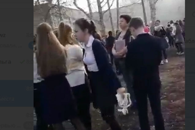 Резня в Башкирии в школе