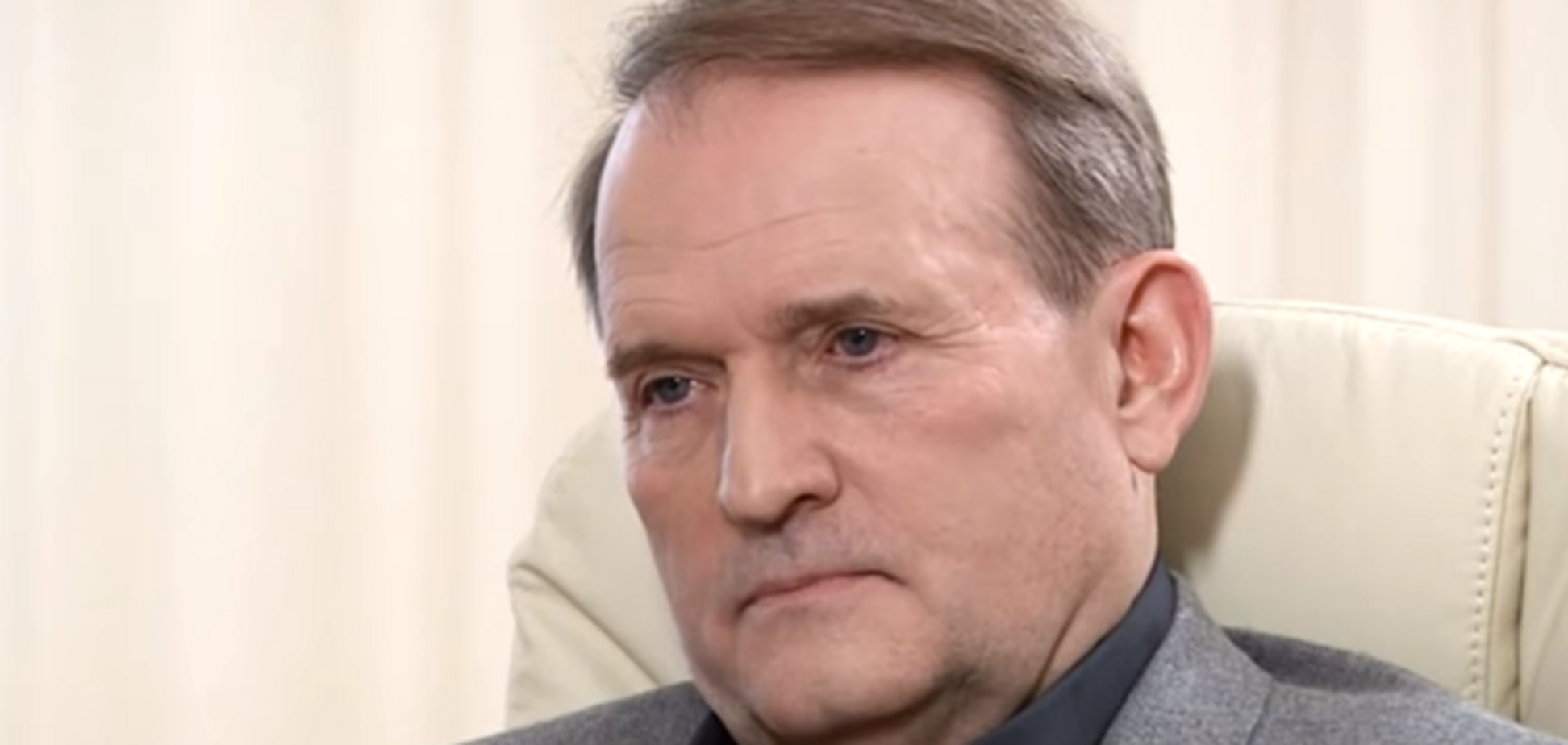 'Медведчук - не агент Кремля': сестра Савченко вступилась за кума Путина