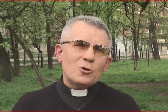 'Грех знали все': на Львовщине проучили священника за разглашение исповеди