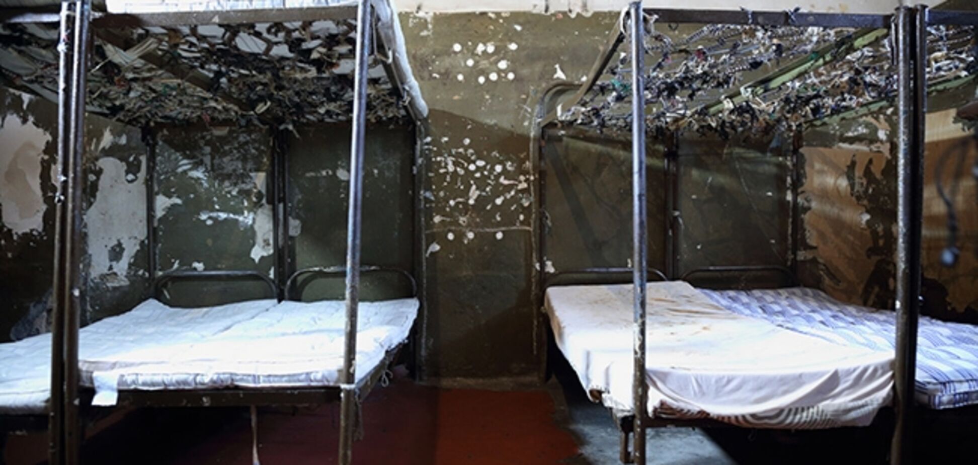 Умови схожі на тортури: як живуть в'язні в київському СІЗО