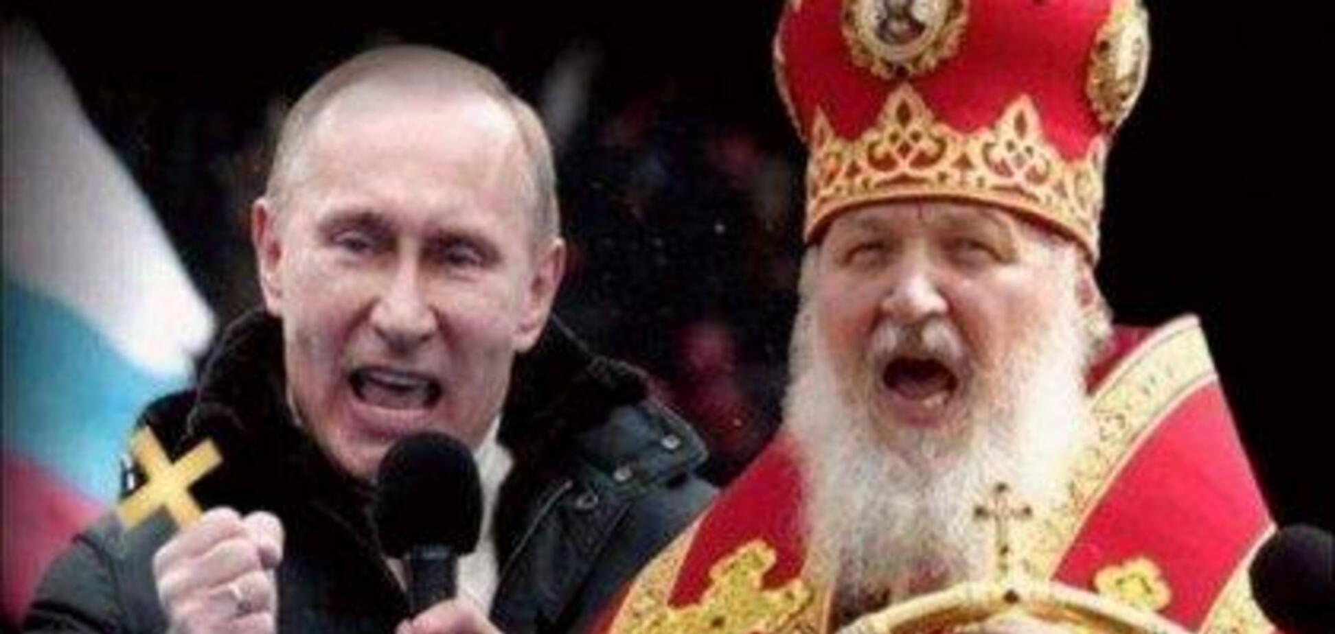 Будут потоки лжи и 'крестные ходы': Москва задействует все ресурсы