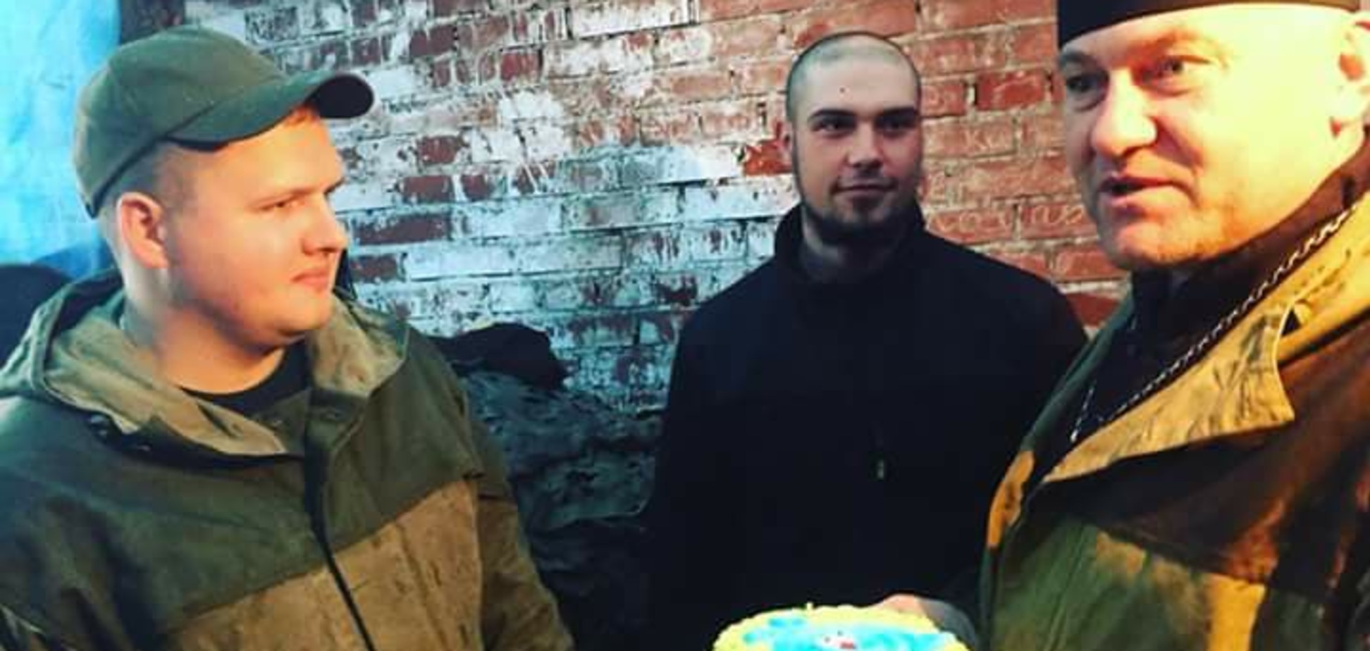 Заради чого ми стоїмо на передових позиціях?