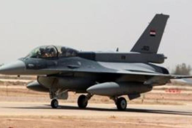 Ірак завдав удари по ІДІЛ у Сирії