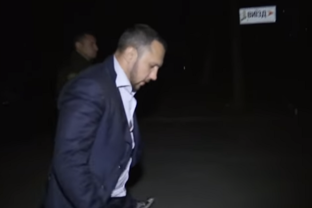 Набросился сзади: Линько рассказал о драке с Мельничуком