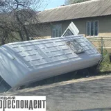 На Прикарпатье перевернулся автобус: пострадали 12 человек, один - погиб
