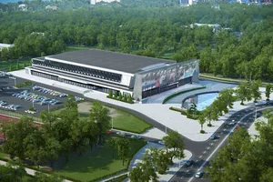 Такий Палац спорту сподобається всім!