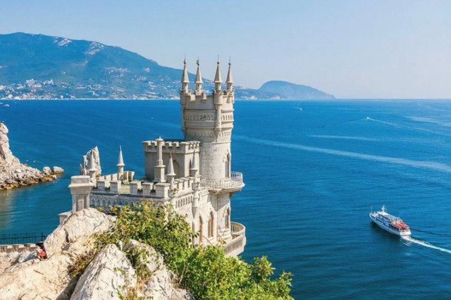 России предрекли распад из-за Крыма