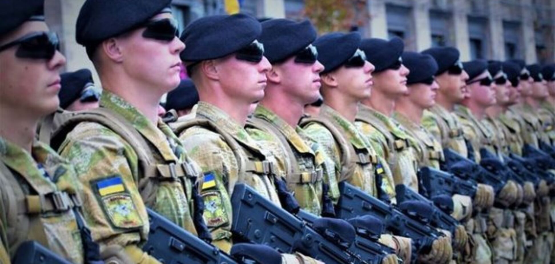 Украина может догнать и обогнать российскую армию. Рецепт прост