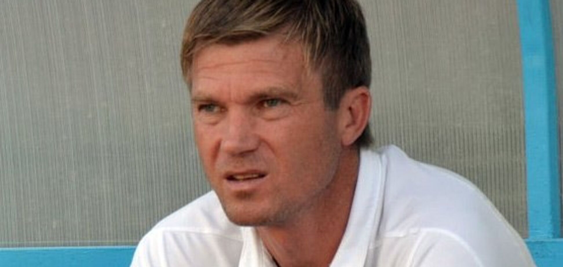 Знаменитый украинский футболист устроил драку на Кубке Азербайджана