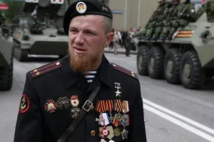 Заплевать же могут: в "ДНР" странным образом почтили "героя" Моторолу