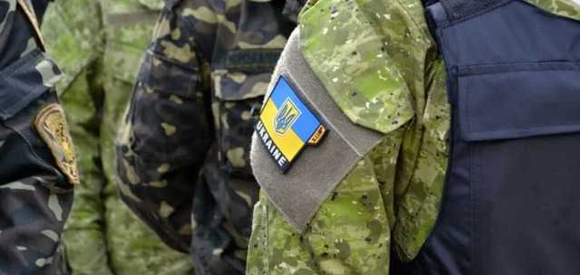 Рада уравняла права военнослужащих-иностранцев с украинскими
