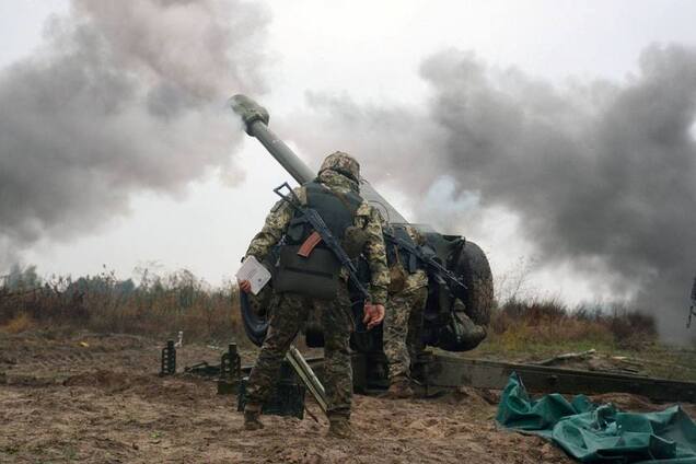 На Донбасі пройшли жорсткі бої