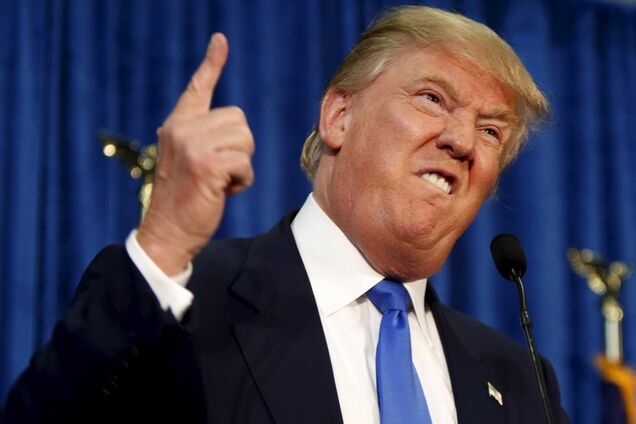 Дональд Трамп