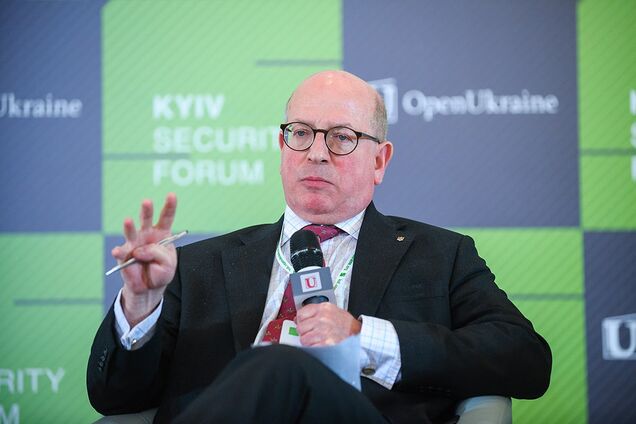 Джеймс Шерр